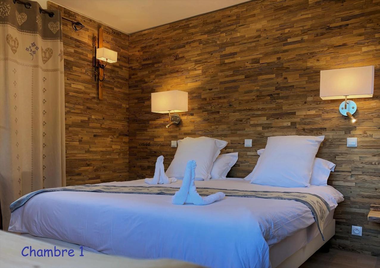 Hotel Chastellares Auron Exterior photo