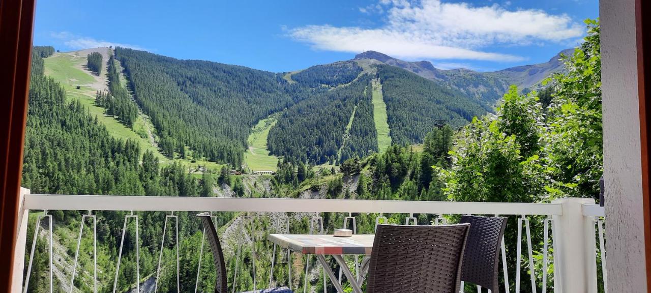 Hotel Chastellares Auron Exterior photo