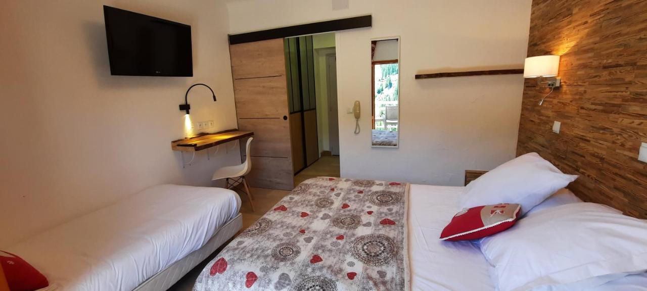 Hotel Chastellares Auron Exterior photo