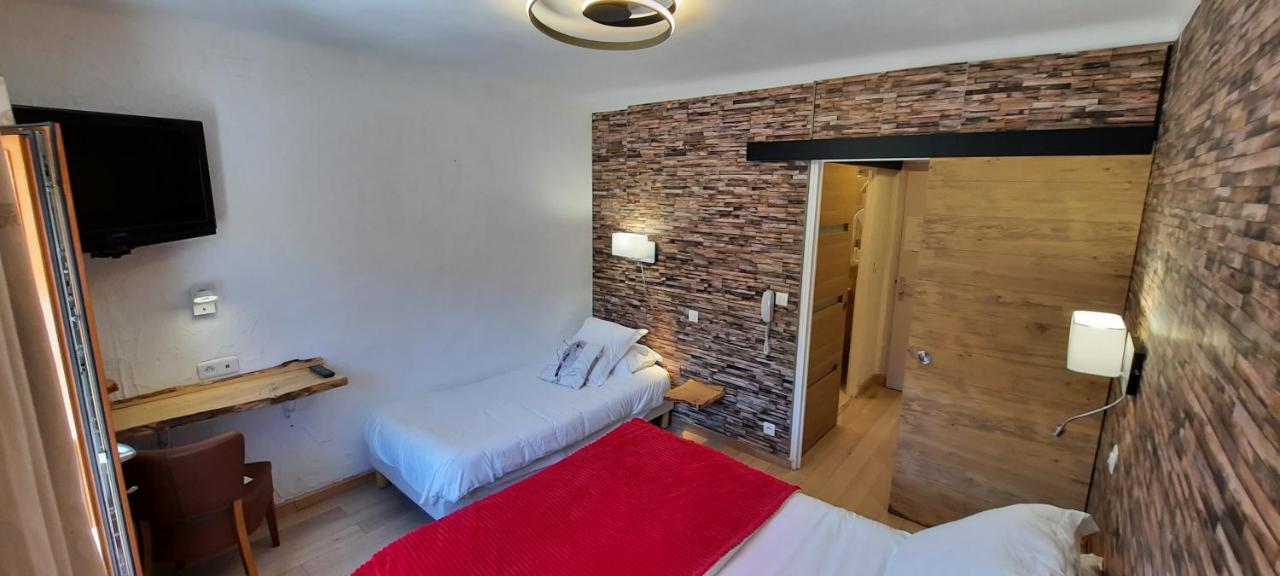 Hotel Chastellares Auron Exterior photo