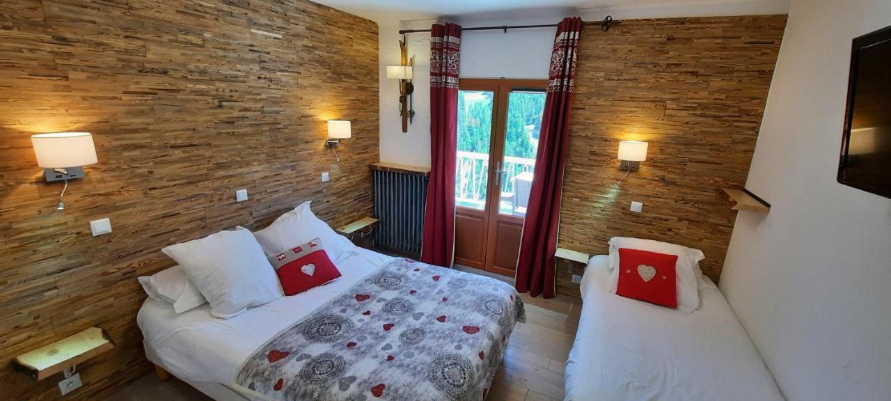Hotel Chastellares Auron Exterior photo