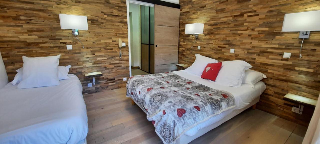 Hotel Chastellares Auron Exterior photo