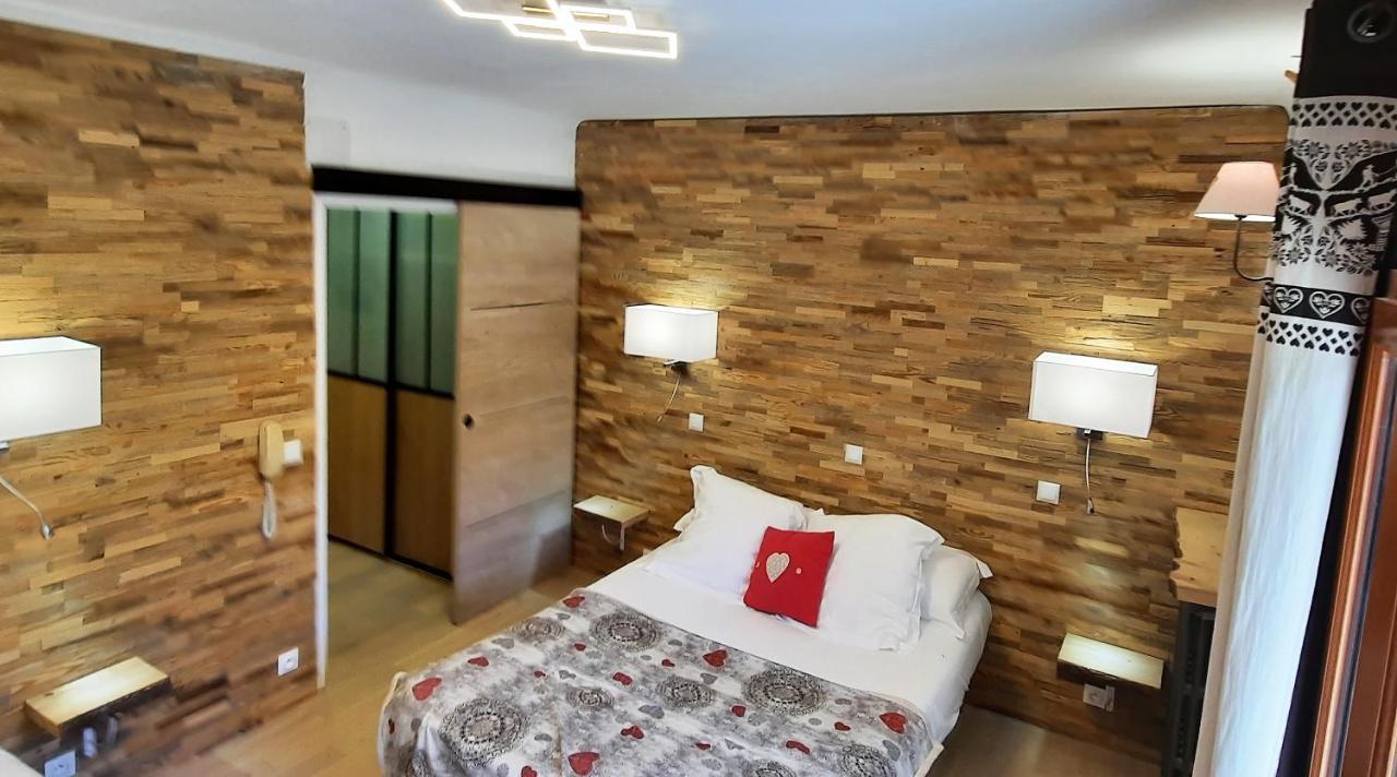 Hotel Chastellares Auron Exterior photo