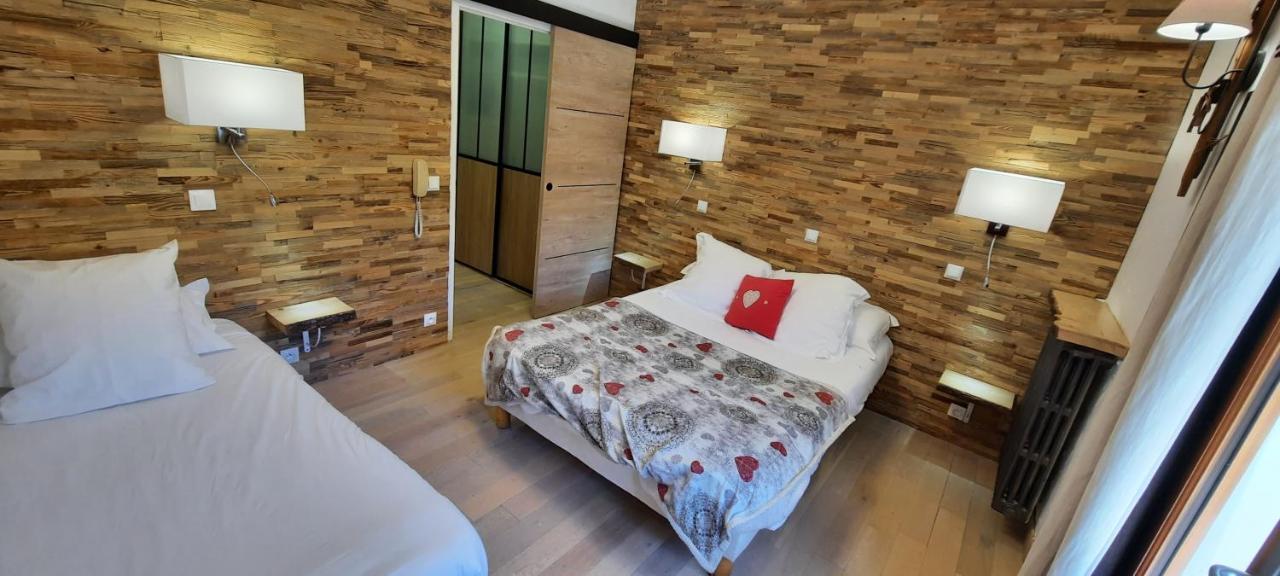 Hotel Chastellares Auron Exterior photo