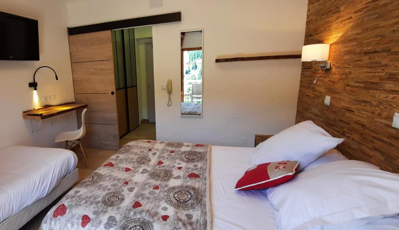 Hotel Chastellares Auron Exterior photo