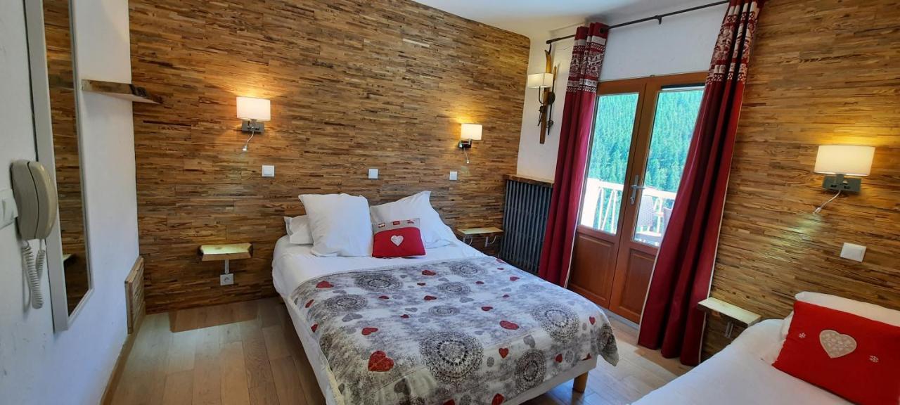 Hotel Chastellares Auron Exterior photo