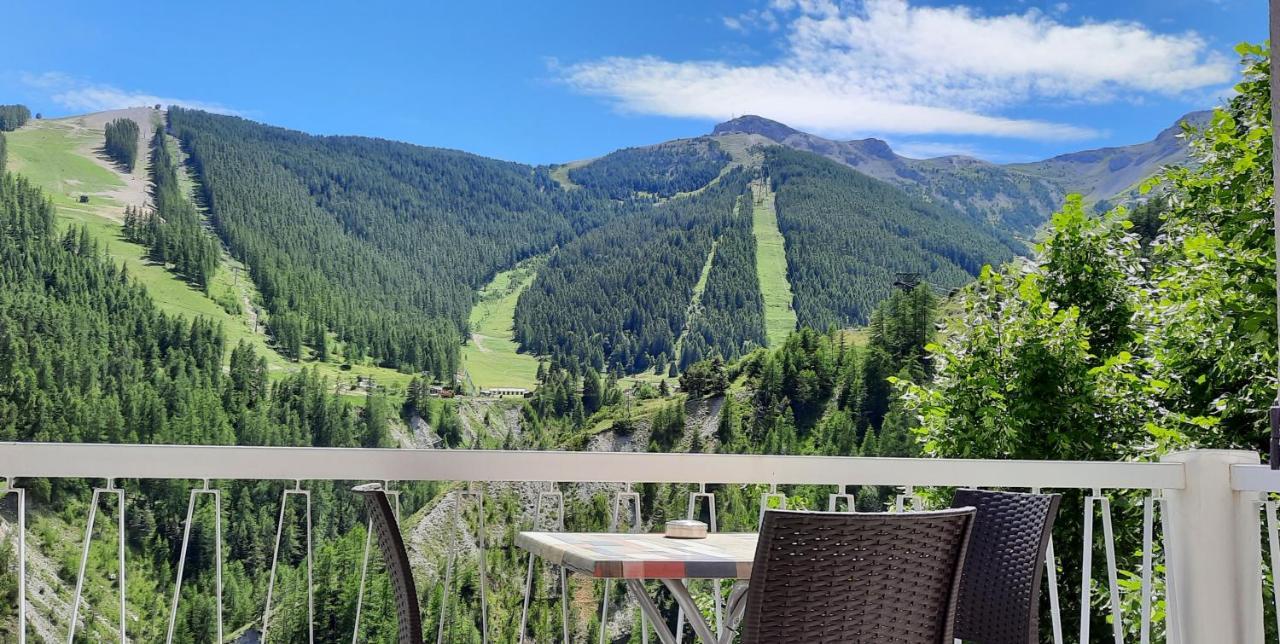 Hotel Chastellares Auron Exterior photo