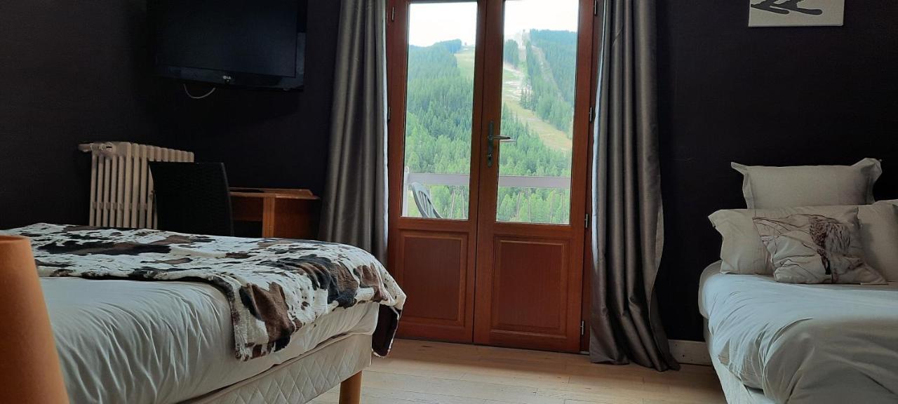 Hotel Chastellares Auron Exterior photo