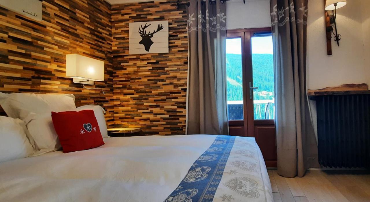 Hotel Chastellares Auron Exterior photo