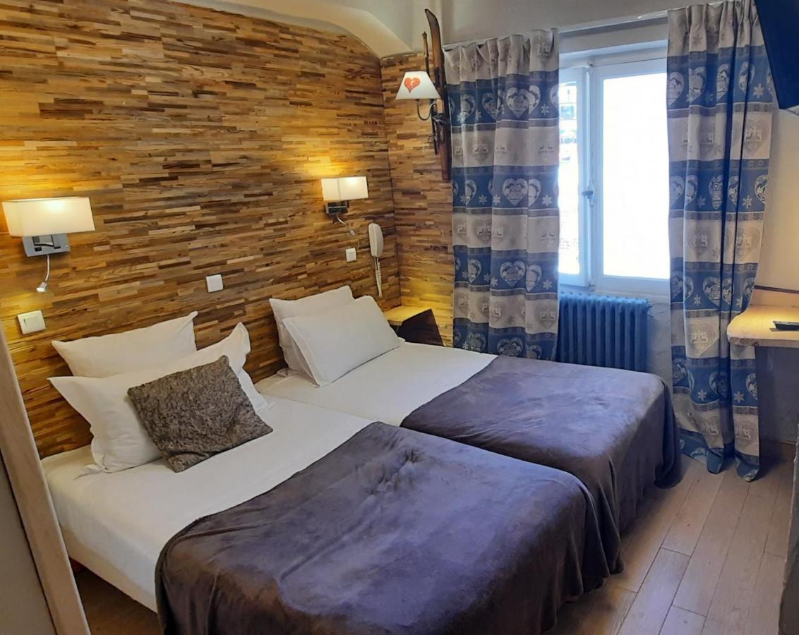 Hotel Chastellares Auron Exterior photo