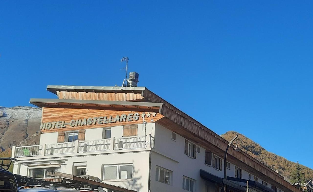Hotel Chastellares Auron Exterior photo