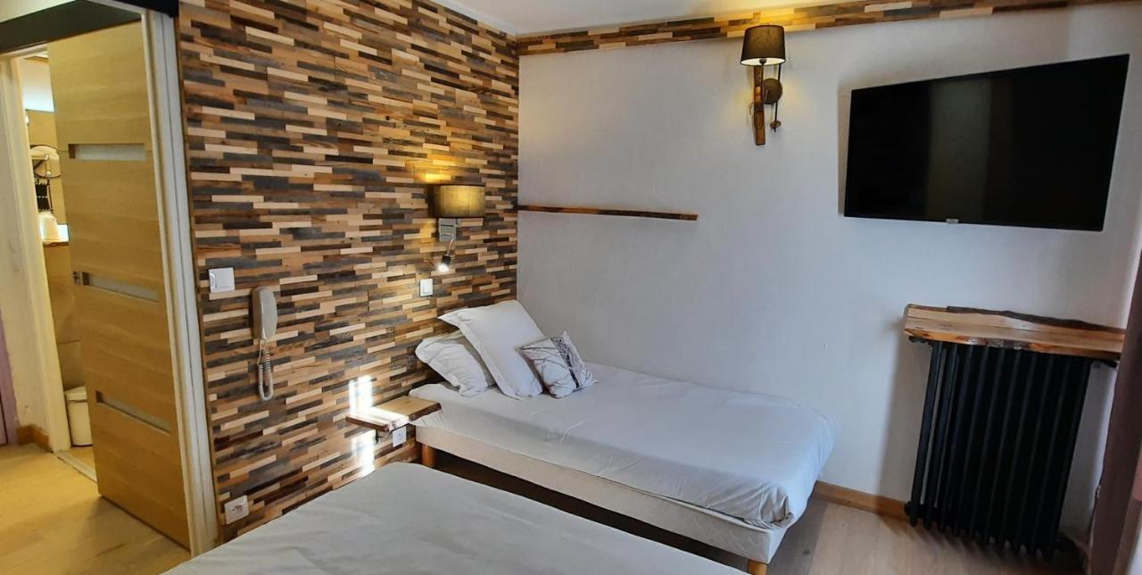 Hotel Chastellares Auron Exterior photo