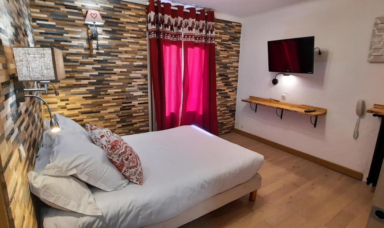 Hotel Chastellares Auron Exterior photo