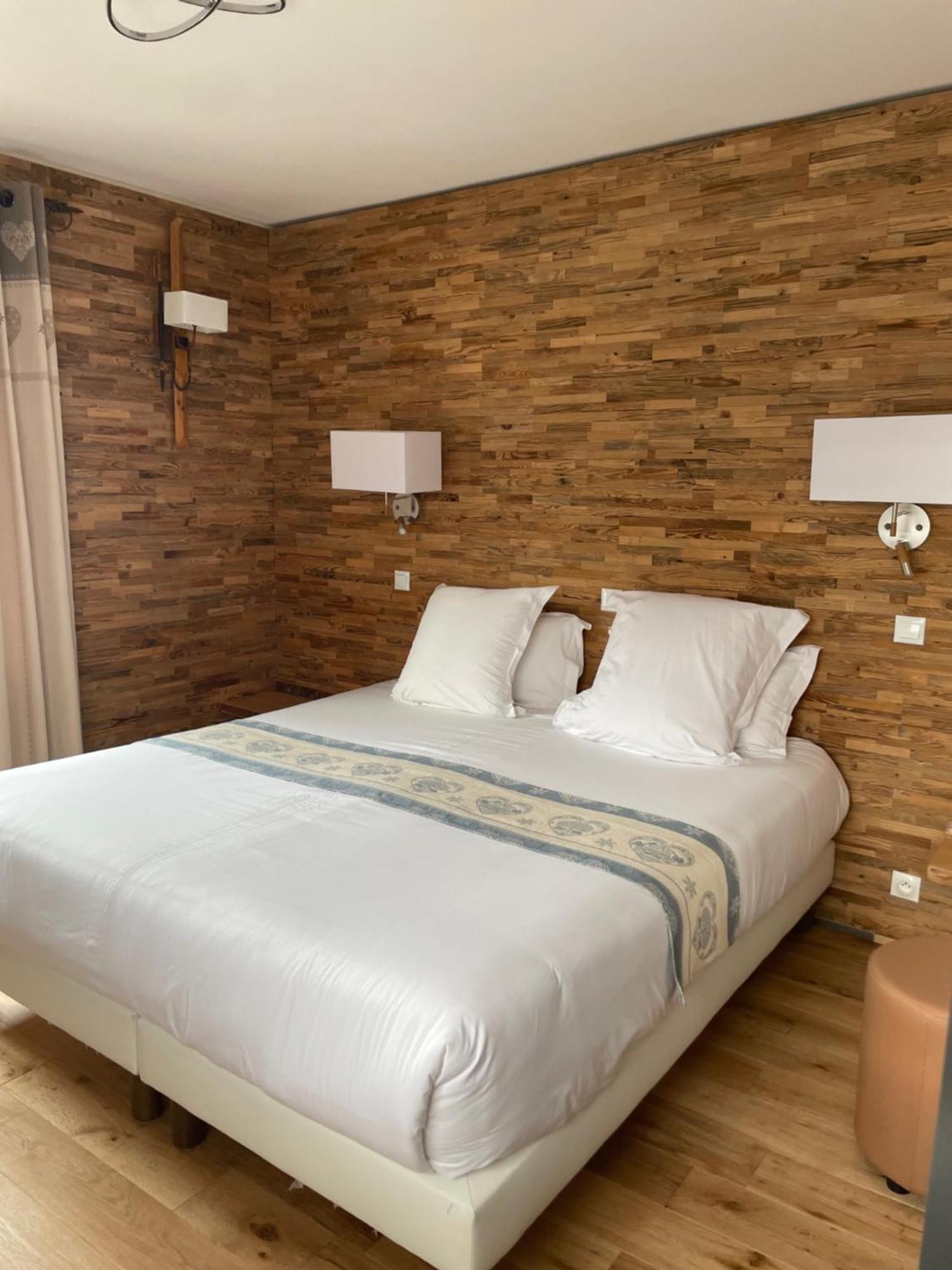 Hotel Chastellares Auron Exterior photo