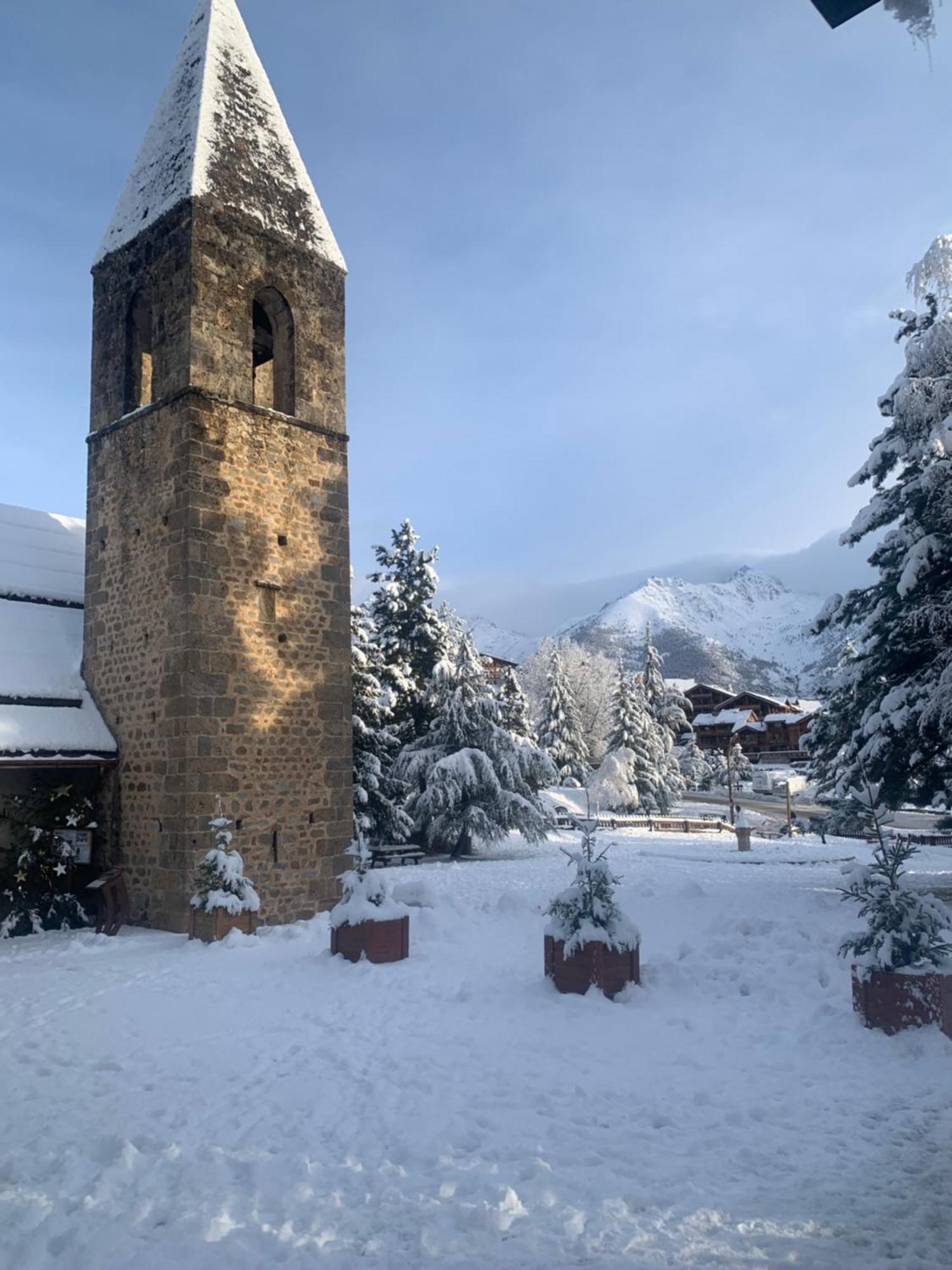 Hotel Chastellares Auron Exterior photo