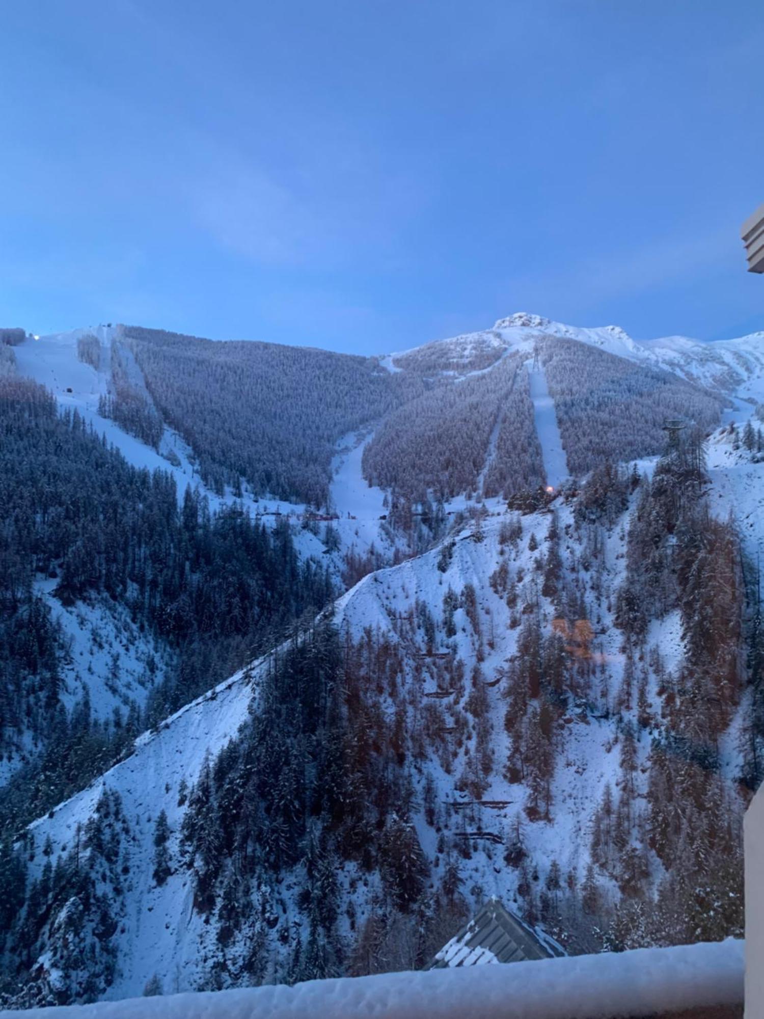 Hotel Chastellares Auron Exterior photo