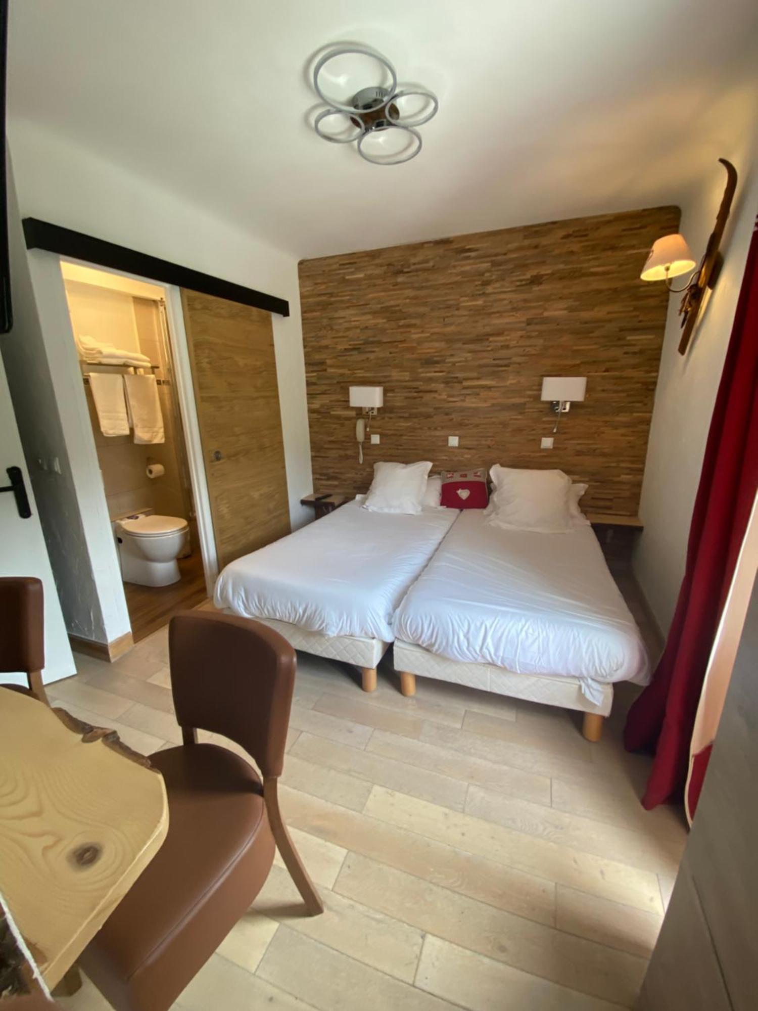 Hotel Chastellares Auron Exterior photo