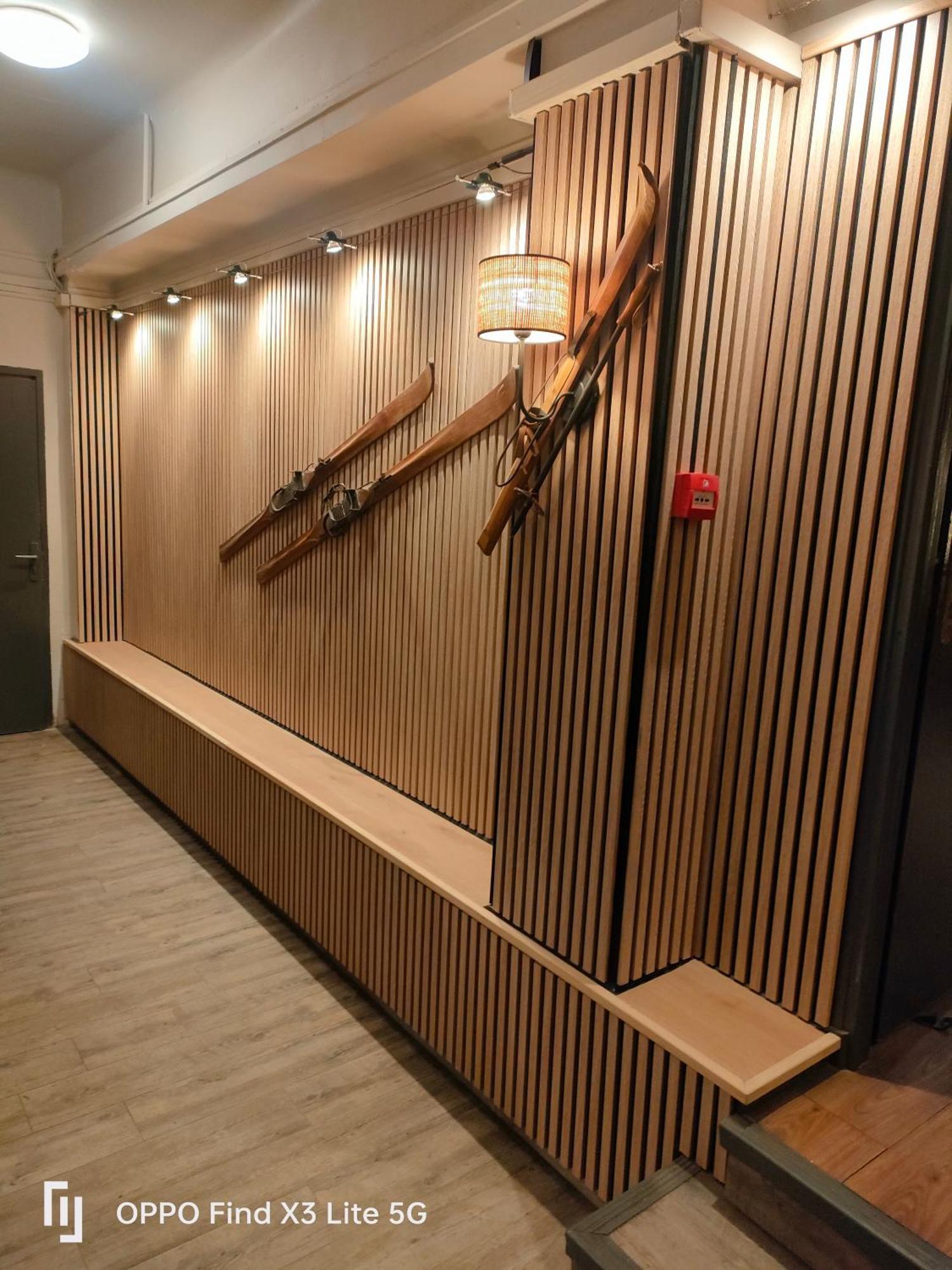 Hotel Chastellares Auron Exterior photo