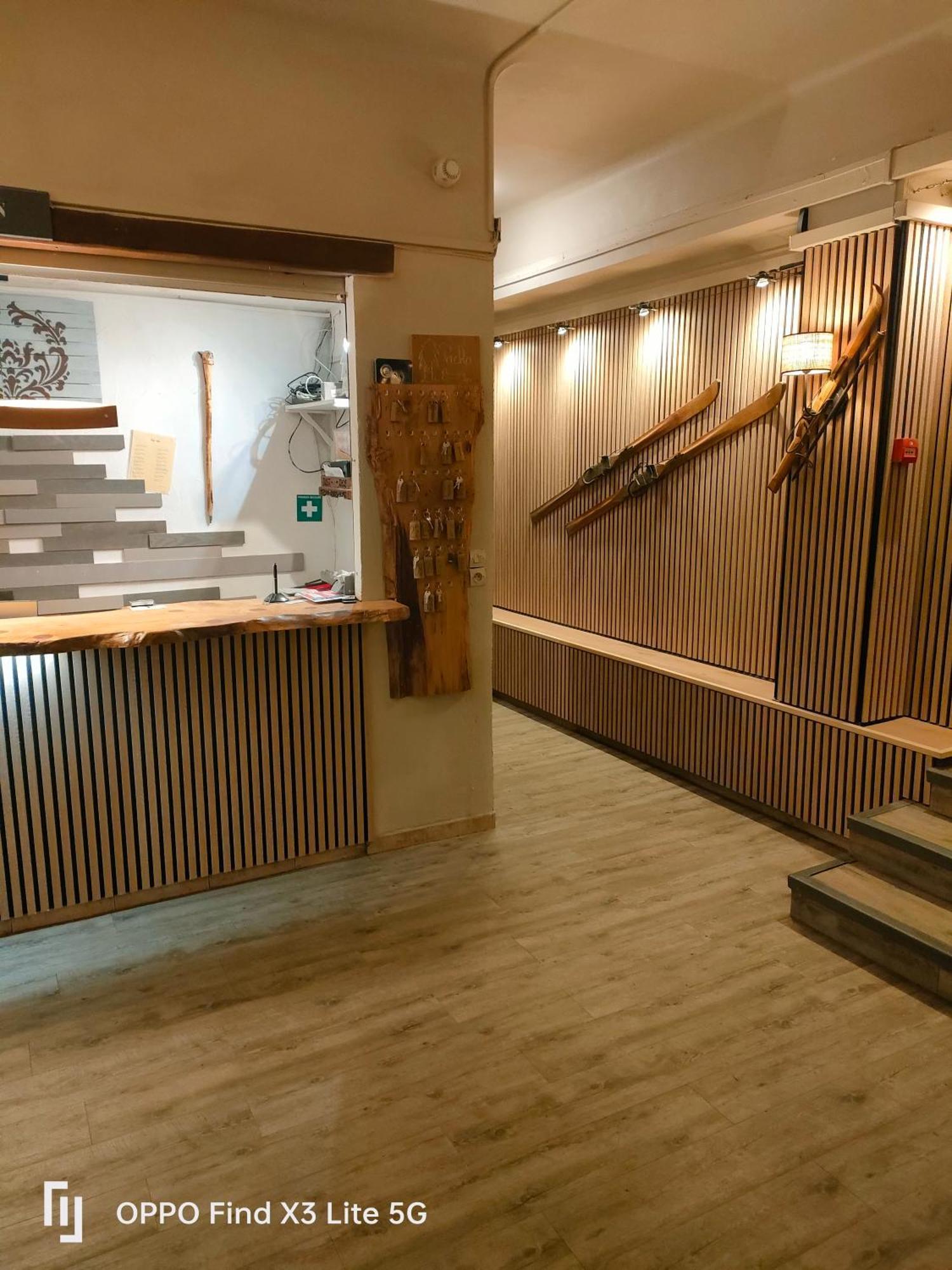 Hotel Chastellares Auron Exterior photo