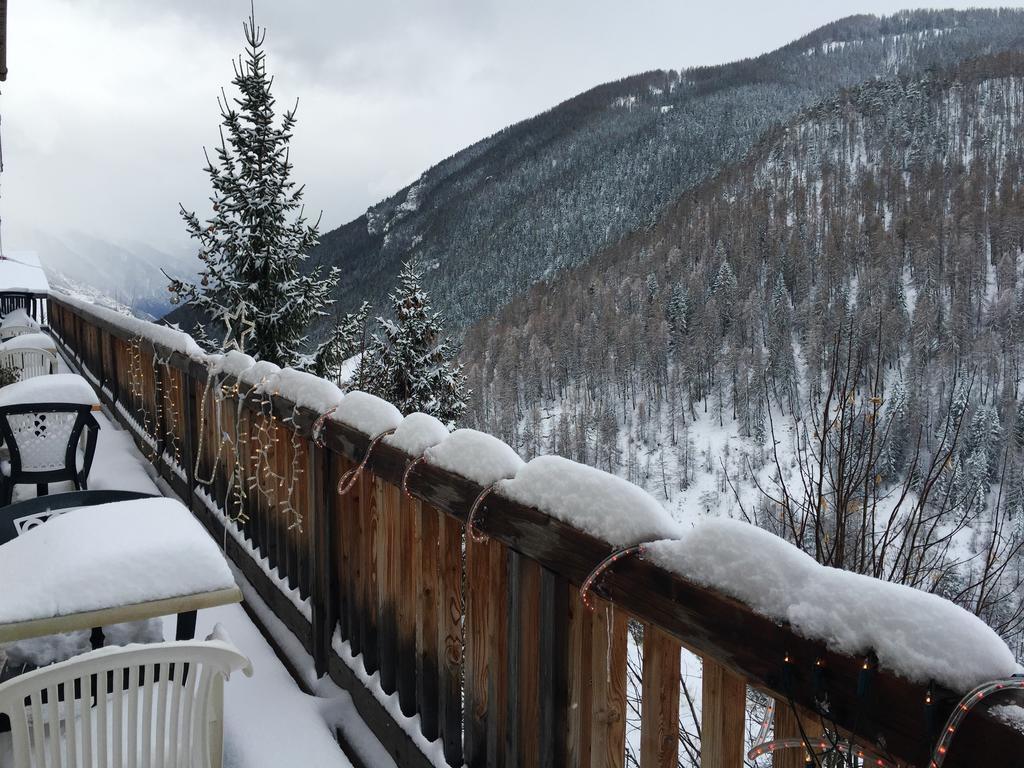 Hotel Chastellares Auron Exterior photo