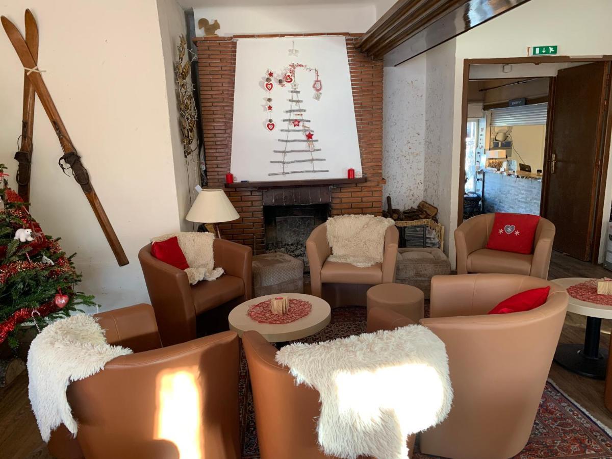 Hotel Chastellares Auron Exterior photo
