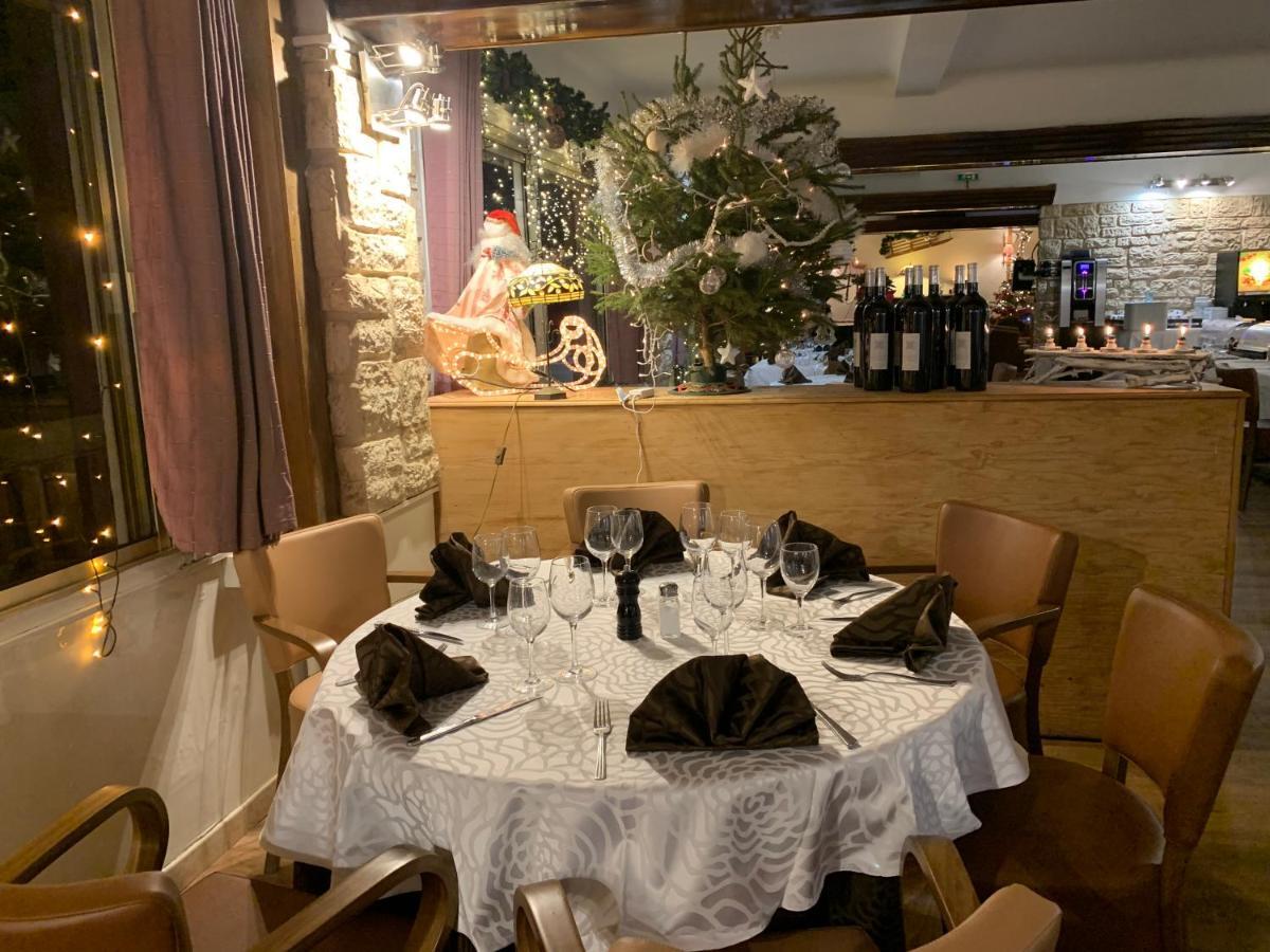 Hotel Chastellares Auron Exterior photo