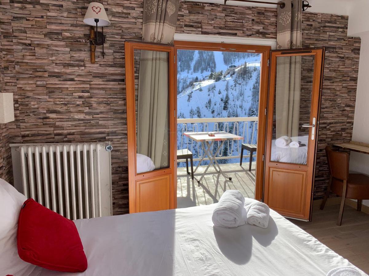 Hotel Chastellares Auron Exterior photo