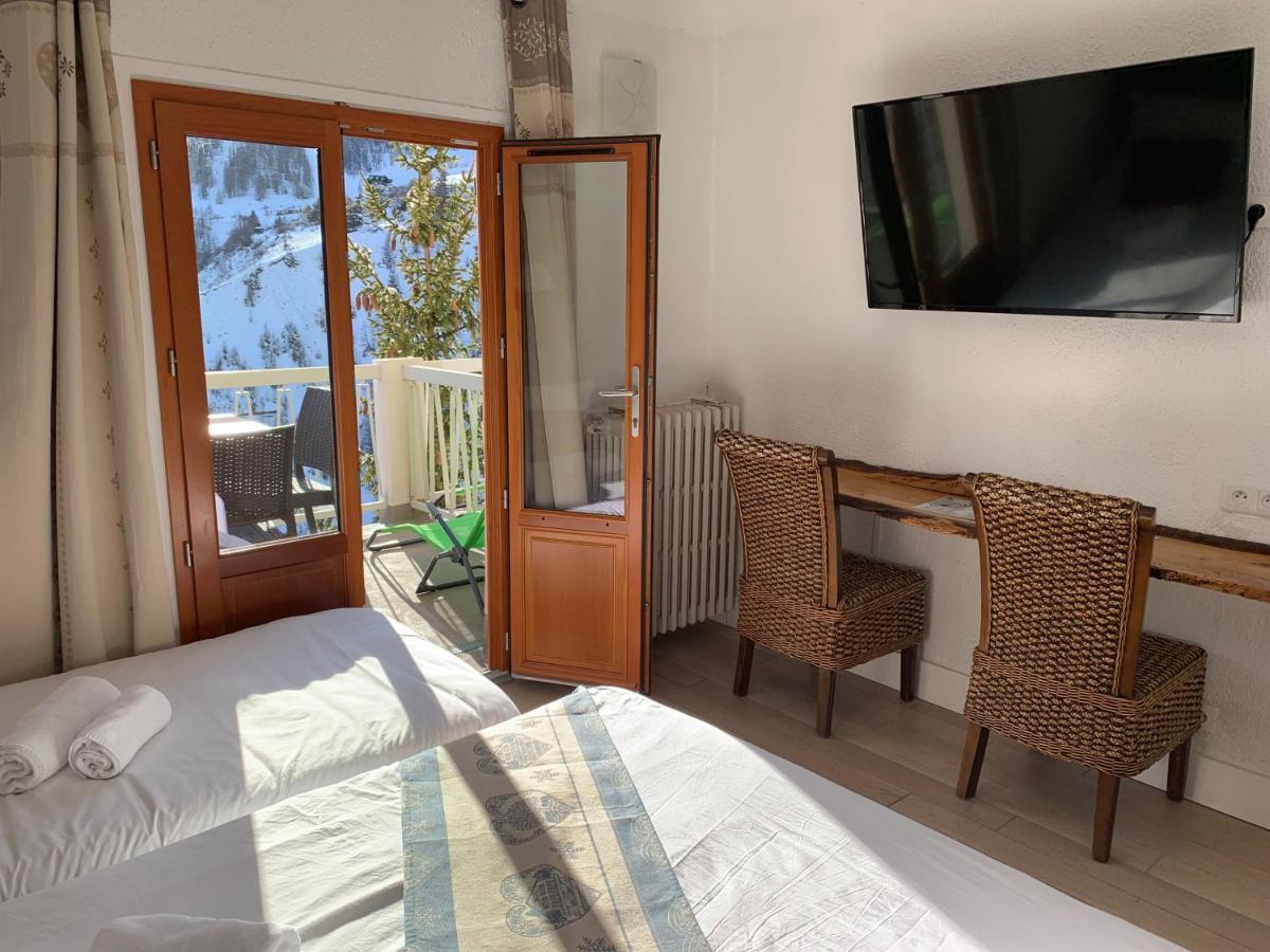 Hotel Chastellares Auron Exterior photo