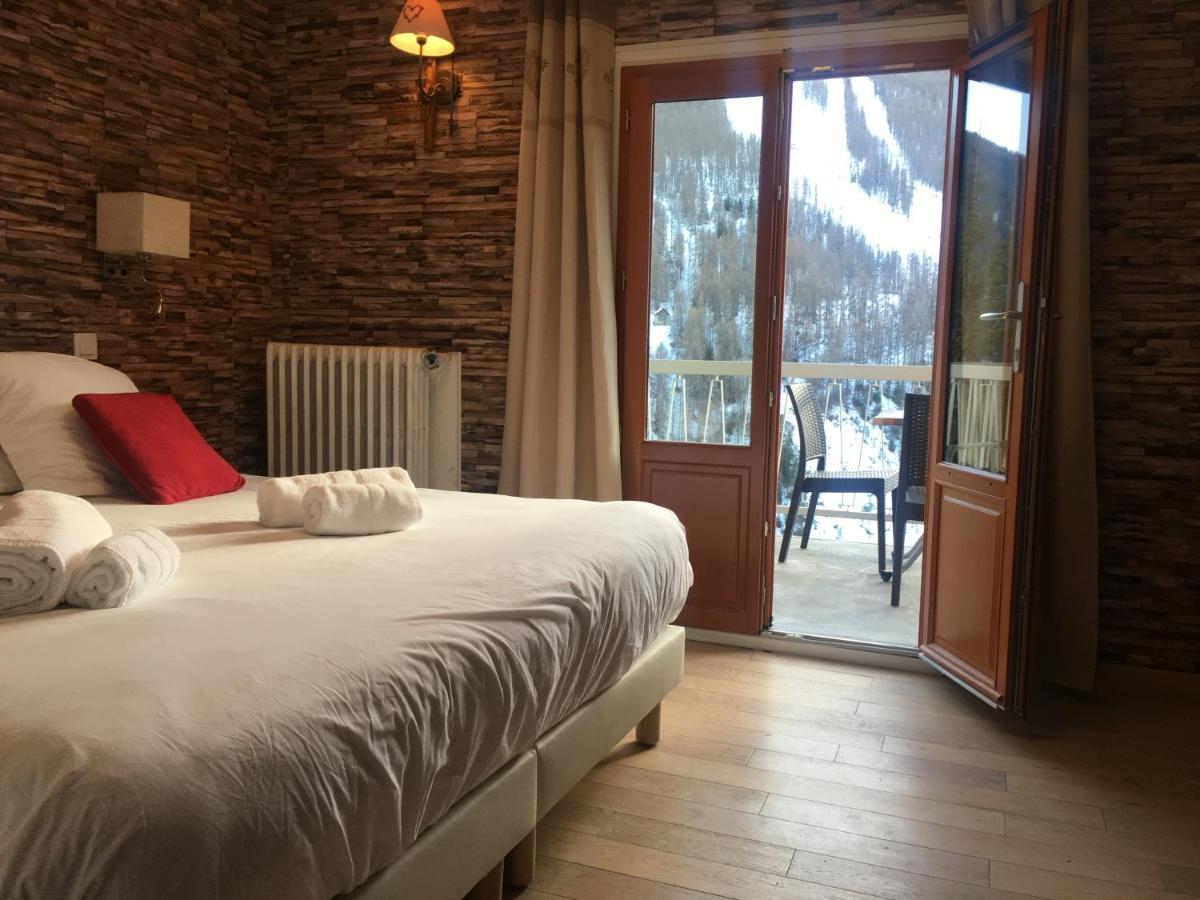 Hotel Chastellares Auron Exterior photo